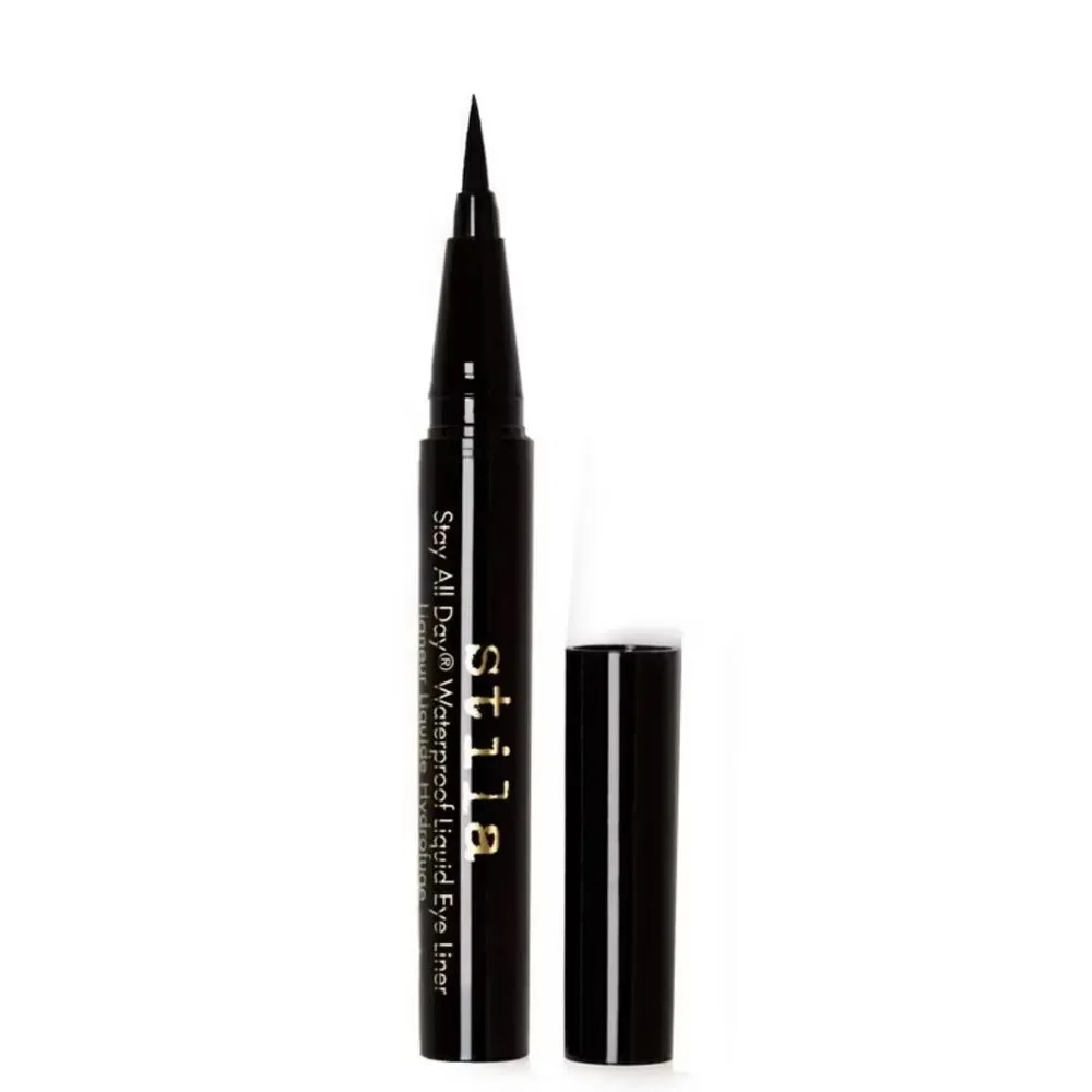 Stila Stay All Day Waterproof Liquid Eye Liner Intense Black Deluxe Travel Size